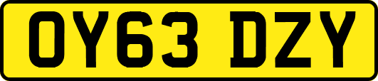 OY63DZY