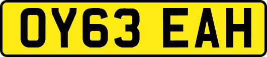 OY63EAH