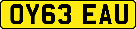 OY63EAU