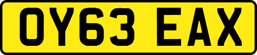 OY63EAX