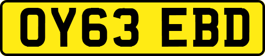 OY63EBD