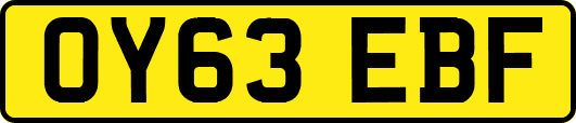 OY63EBF