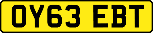 OY63EBT