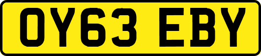 OY63EBY