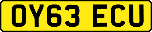 OY63ECU