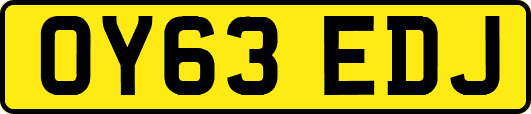 OY63EDJ