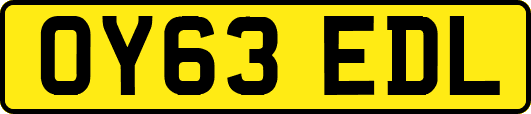 OY63EDL