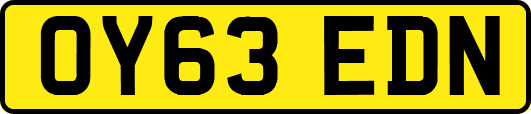 OY63EDN