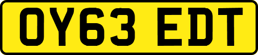 OY63EDT