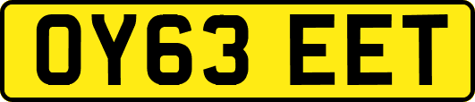 OY63EET