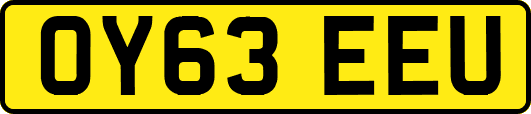OY63EEU