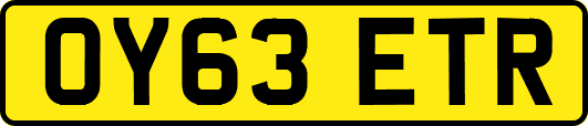 OY63ETR