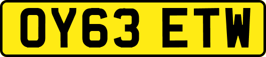OY63ETW