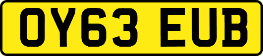 OY63EUB