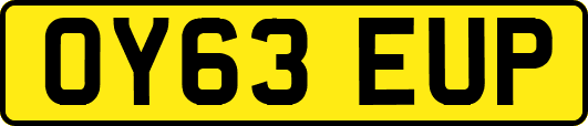 OY63EUP