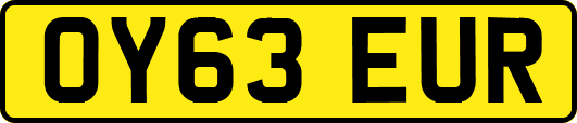 OY63EUR
