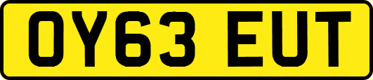 OY63EUT