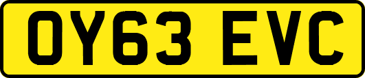 OY63EVC