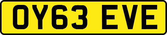 OY63EVE