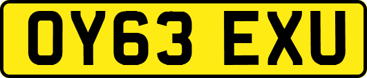 OY63EXU
