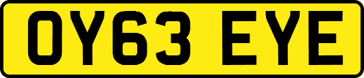 OY63EYE