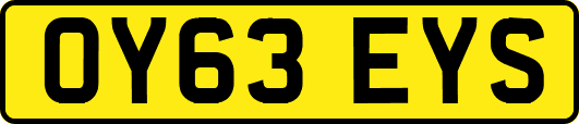 OY63EYS