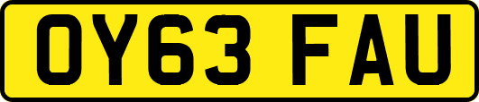 OY63FAU