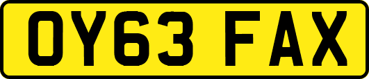 OY63FAX