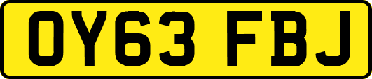 OY63FBJ
