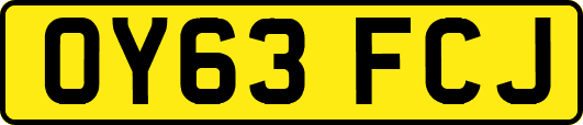 OY63FCJ