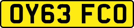 OY63FCO