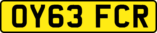 OY63FCR