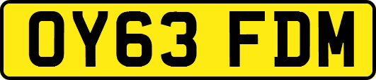 OY63FDM
