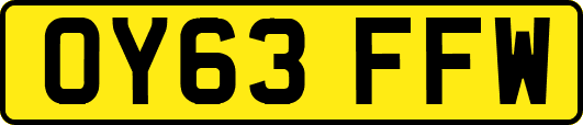 OY63FFW