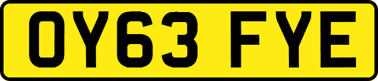 OY63FYE