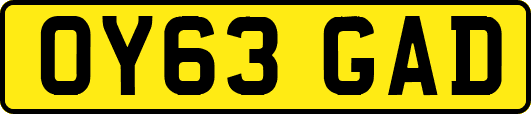 OY63GAD