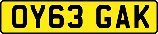 OY63GAK