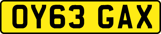 OY63GAX