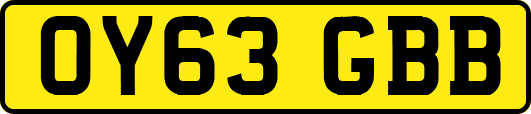 OY63GBB