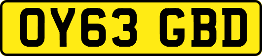 OY63GBD