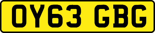 OY63GBG