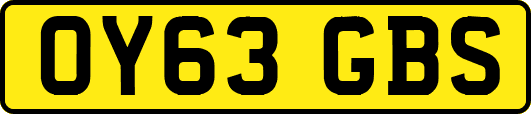 OY63GBS