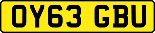 OY63GBU