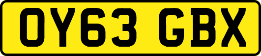 OY63GBX