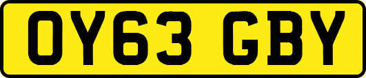 OY63GBY