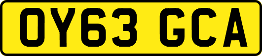 OY63GCA