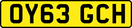 OY63GCH