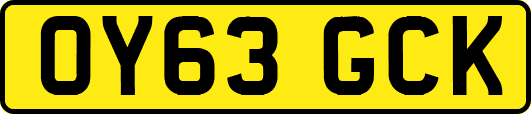 OY63GCK