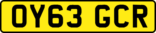 OY63GCR