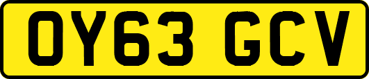 OY63GCV